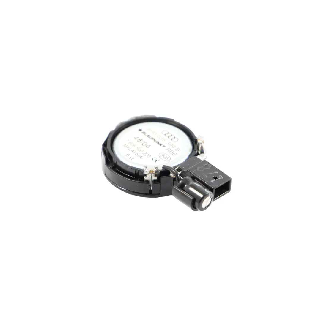 Door Speaker Front Left Right N/O/S Tweeter Audi A3 8P A4 B7 - SKU 8H0035399B - Part number 8H0035399B