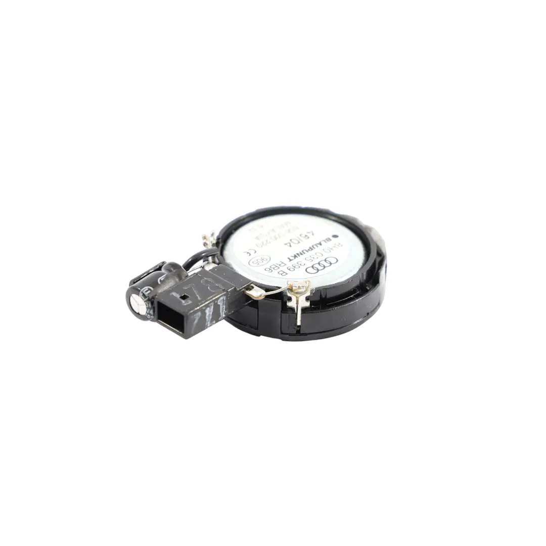 Türlautsprecher Vorne Links Rechts Hochtöner Audi A3 8P A4 B7 - SKU 8H0035399B - Teilenummer 8H0035399B