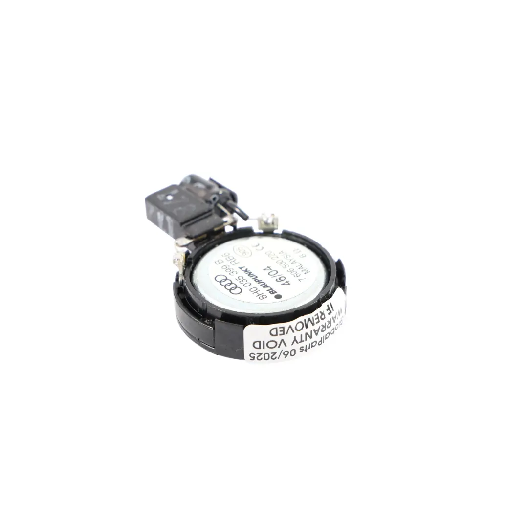 Door Speaker Front Left Right N/O/S Tweeter Audi A3 8P A4 B7 - SKU 8H0035399B - Part number 8H0035399B
