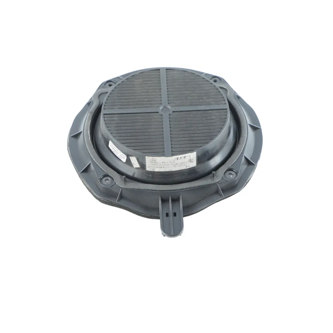 Haut-Parleur Audio Bose Porte Avant 8H0035412C pour Audi A4 B7 Cabrio à propos du numéro de pièce 8H0035412B Audi A4 B7 Cabrio Haut-Parleur Audio Bose Porte Avant 8H0035412C - SKU 8H0035412B - Numéro de pièce 8H0035412B