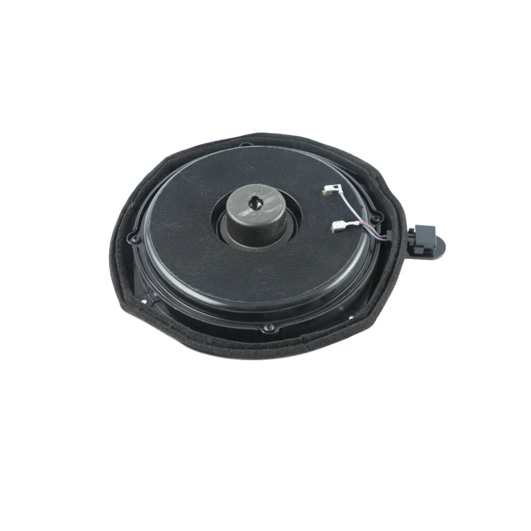 Audio Speaker Bose Loudspeaker Front Door 8H0035412C to Audi A4 B7 Cabrio with Part number 8H0035412B Audi A4 B7 Cabrio Audio Speaker Bose Loudspeaker Front Door 8H0035412C - SKU 8H0035412B - Part number 8H0035412B