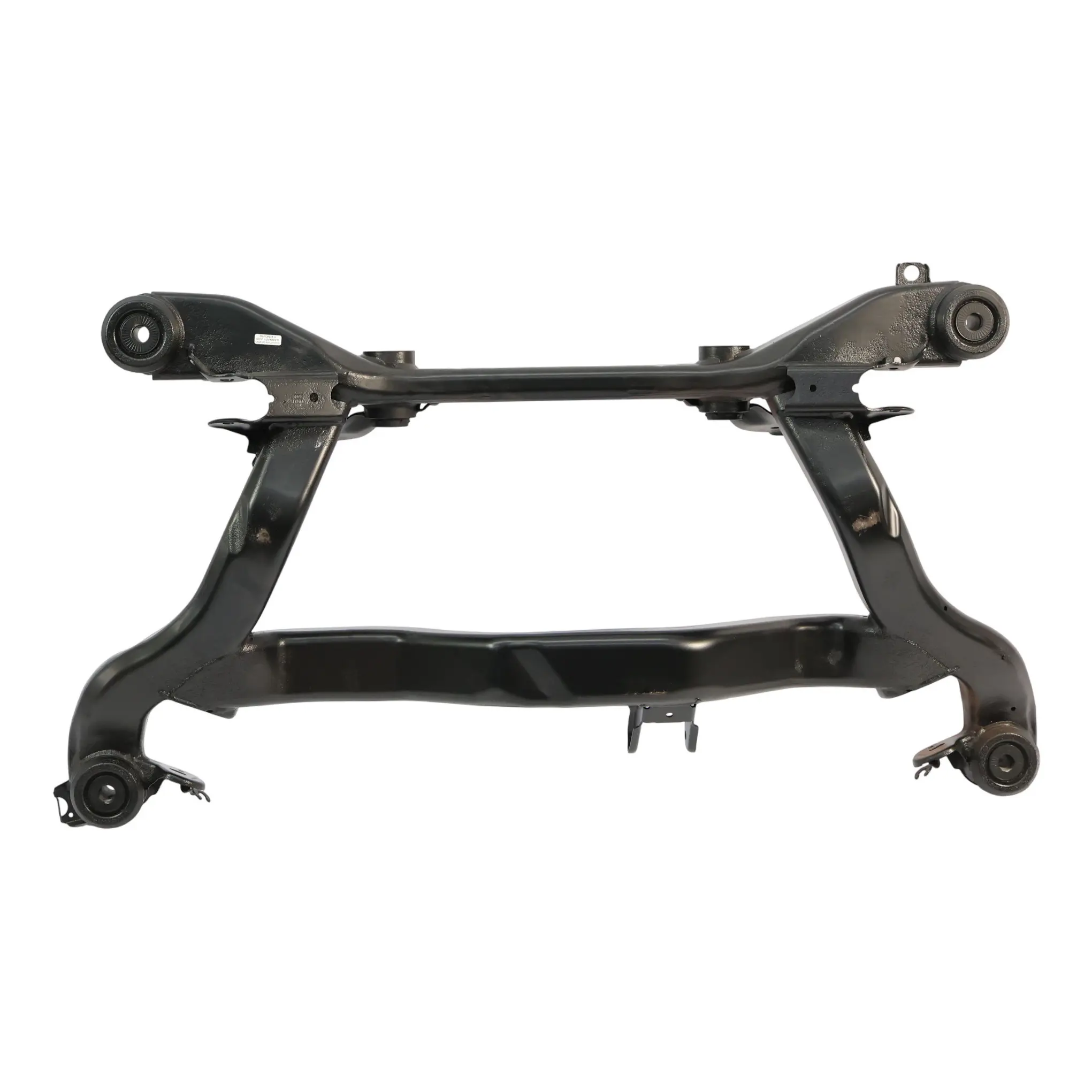 Audi A4 S4 B7 Quattro Rear Axle Suspension Cradle Subframe Carrier 4F0505235AH