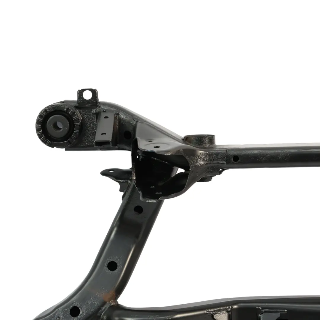 Axle Suspension Cradle Subframe Carrier 4F0505235AH to Audi A4 S4 B7 Quattro Rear with Part number 8H0505235G Audi A4 S4 B7 Quattro Rear Axle Suspension Cradle Subframe Carrier 4F0505235AH - SKU 8H0505235G - Part number 8H0505235G