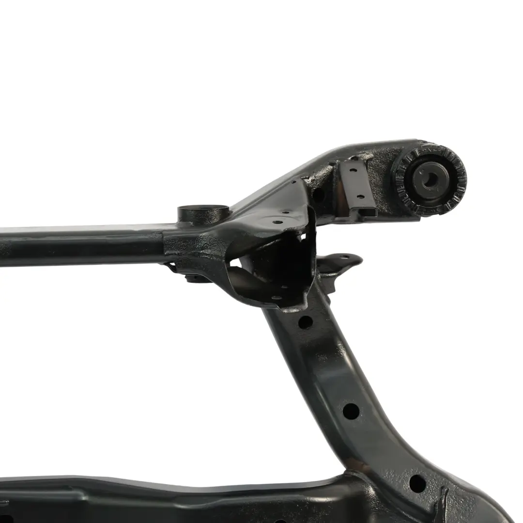 Axle Suspension Cradle Subframe Carrier 4F0505235AH to Audi A4 S4 B7 Quattro Rear with Part number 8H0505235G Audi A4 S4 B7 Quattro Rear Axle Suspension Cradle Subframe Carrier 4F0505235AH - SKU 8H0505235G - Part number 8H0505235G