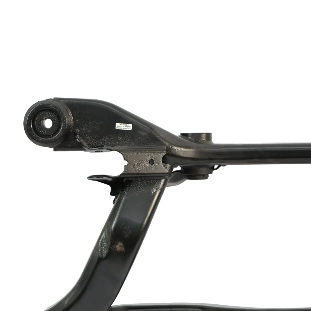 Eje Trasero Suspensión Cuna Subchasis Portador 4F0505235AH para Audi A4 S4 B7 Quattro con número de pieza 8H0505235G Audi A4 S4 B7 Quattro Eje Trasero Suspensión Cuna Subchasis Portador 4F0505235AH - SKU 8H0505235G - Número de pieza 8H0505235G