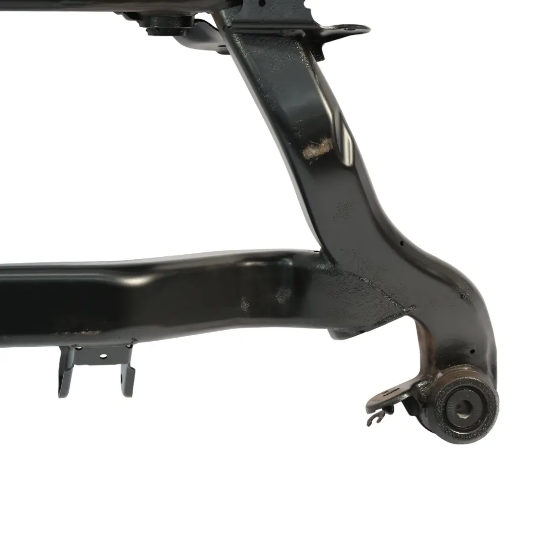 Axle Suspension Cradle Subframe Carrier 4F0505235AH to Audi A4 S4 B7 Quattro Rear with Part number 8H0505235G Audi A4 S4 B7 Quattro Rear Axle Suspension Cradle Subframe Carrier 4F0505235AH - SKU 8H0505235G - Part number 8H0505235G