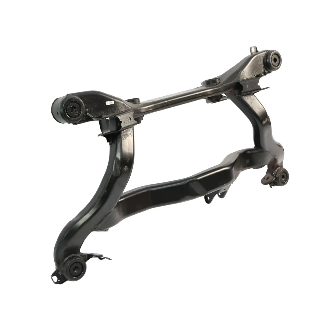 Eje Trasero Suspensión Cuna Subchasis Portador 4F0505235AH para Audi A4 S4 B7 Quattro con número de pieza 8H0505235G Audi A4 S4 B7 Quattro Eje Trasero Suspensión Cuna Subchasis Portador 4F0505235AH - SKU 8H0505235G - Número de pieza 8H0505235G