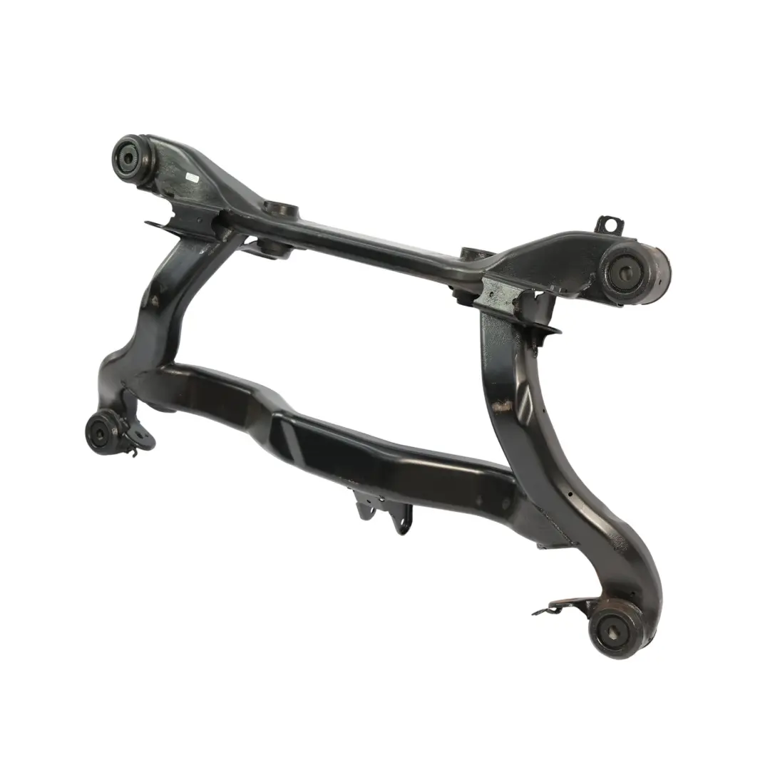 Assale Posteriore Sospensione Culla Porta 4F0505235AH per Audi A4 S4 B7 Quattro con numero di parte 8H0505235G Audi A4 S4 B7 Quattro Assale Posteriore Sospensione Culla Porta 4F0505235AH - SKU 8H0505235G - Numero di parte 8H0505235G