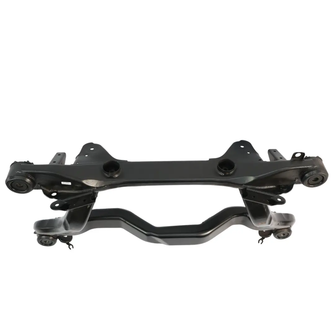 Eje Trasero Suspensión Cuna Subchasis Portador 4F0505235AH para Audi A4 S4 B7 Quattro con número de pieza 8H0505235G Audi A4 S4 B7 Quattro Eje Trasero Suspensión Cuna Subchasis Portador 4F0505235AH - SKU 8H0505235G - Número de pieza 8H0505235G