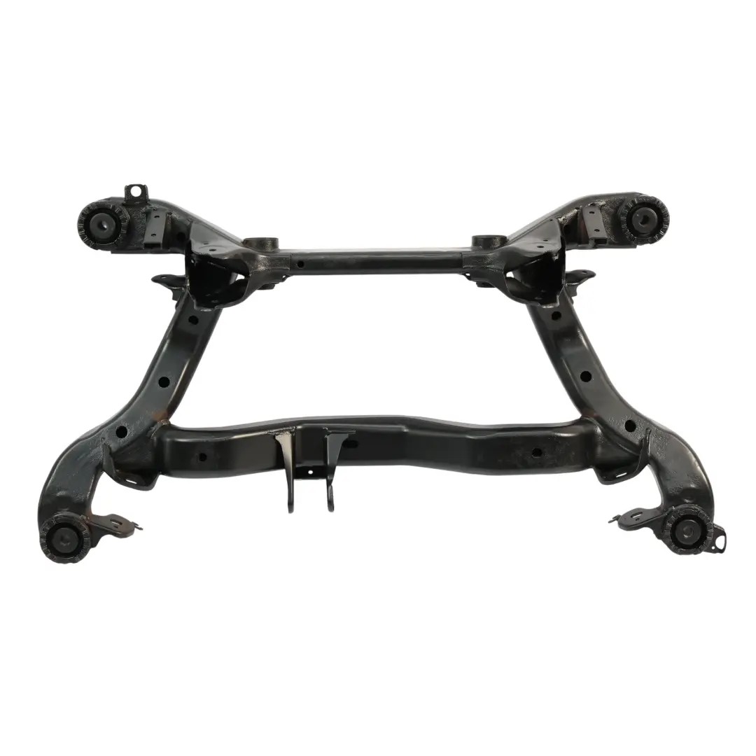 Assale Posteriore Sospensione Culla Porta 4F0505235AH per Audi A4 S4 B7 Quattro con numero di parte 8H0505235G Audi A4 S4 B7 Quattro Assale Posteriore Sospensione Culla Porta 4F0505235AH - SKU 8H0505235G - Numero di parte 8H0505235G