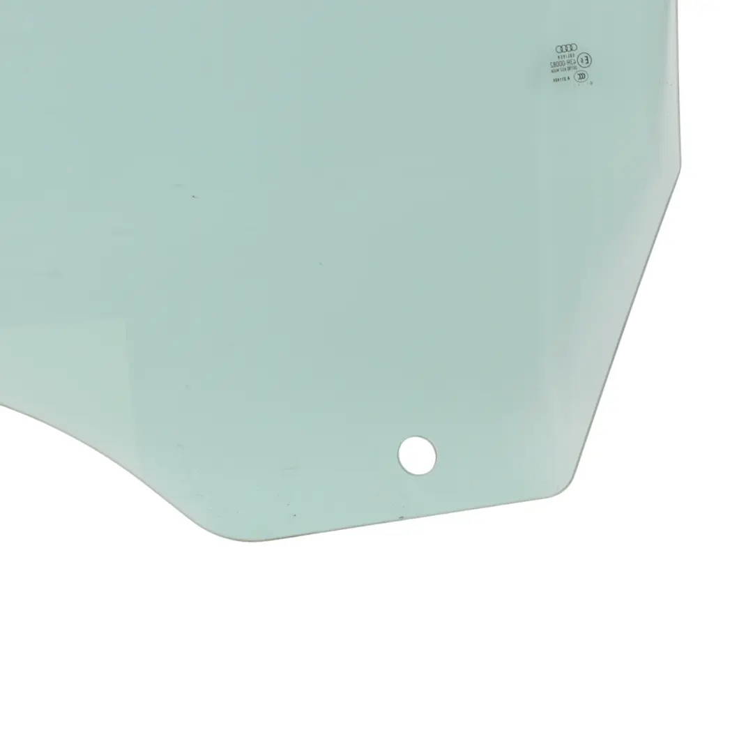 Audi A4 S4 B7 Cabrio Front Door Window Glass AS2 Glazing Right O/S - SKU 8H0845202A - Part number 8H0845202A