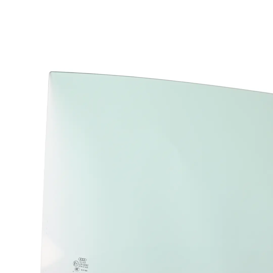 Audi A4 S4 B7 Cabrio Front Door Window Glass AS2 Glazing Right O/S - SKU 8H0845202A - Part number 8H0845202A