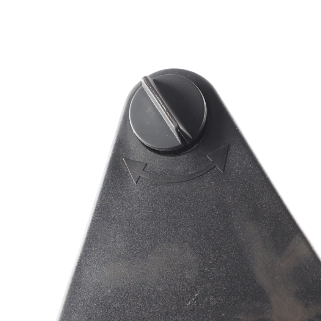 Audi TT 8J Triangolo Di Avvertimento Supporto Staffa Portante - SKU 8H0860285 - Numero di parte 8H0860285