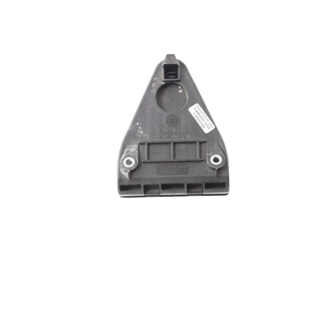 Audi TT 8J Triángulo De Advertencia Soporte De Montaje Soporte - SKU 8H0860285 - Número de pieza 8H0860285