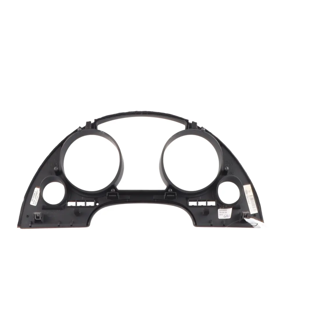Seat Exeo Instrument Cluster Dashboard Trim Insert Surround Panel - SKU 8H0919219 - Part number 8H0919219