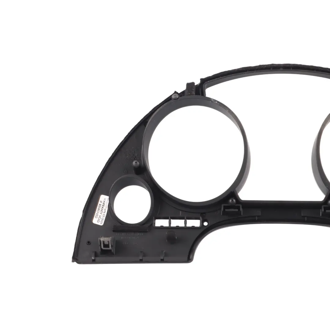 Seat Exeo Instrument Cluster Dashboard Trim Insert Surround Panel - SKU 8H0919219 - Part number 8H0919219