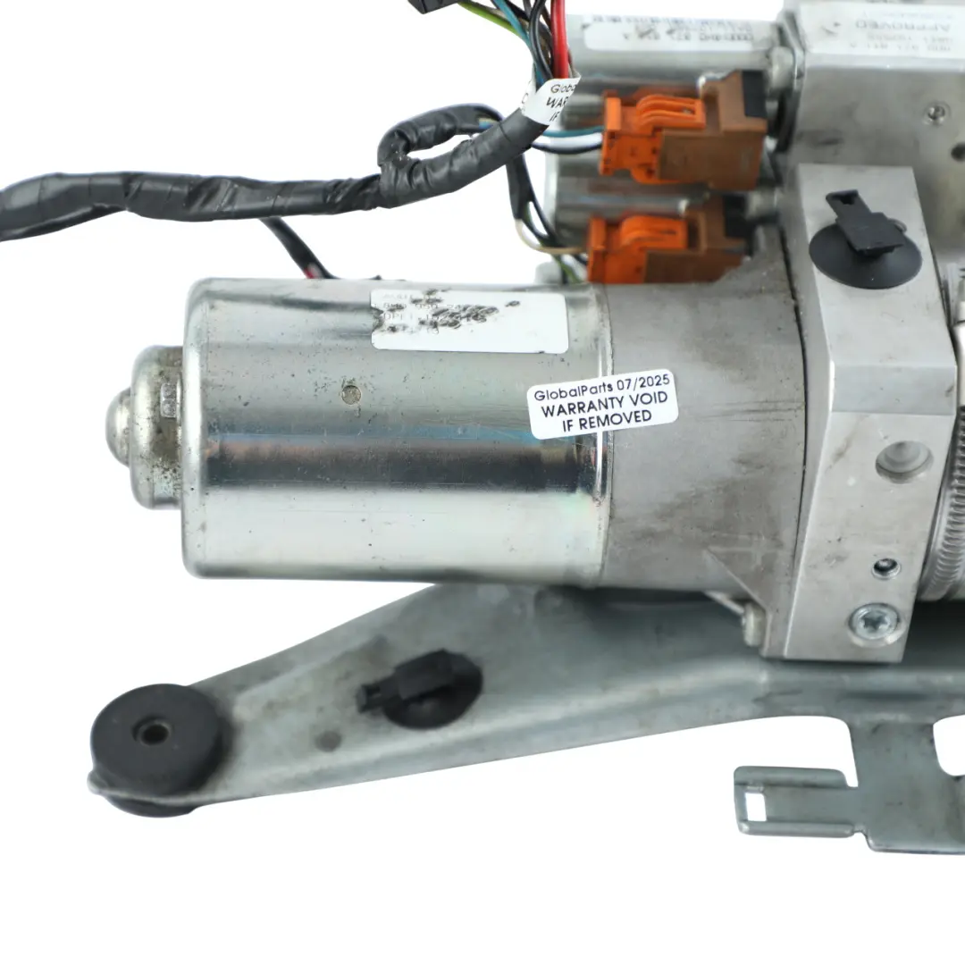 Hydraulic Roof Pump Motor Actuator Unit to Audi A4 B7 Convertible with Part number 8H871611A Audi A4 B7 Convertible Hydraulic Roof Pump Motor Actuator Unit - SKU 8H871611A - Part number 8H871611A