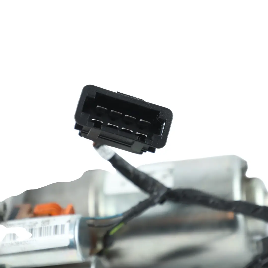 Hydraulic Roof Pump Motor Actuator Unit to Audi A4 B7 Convertible with Part number 8H871611A Audi A4 B7 Convertible Hydraulic Roof Pump Motor Actuator Unit - SKU 8H871611A - Part number 8H871611A