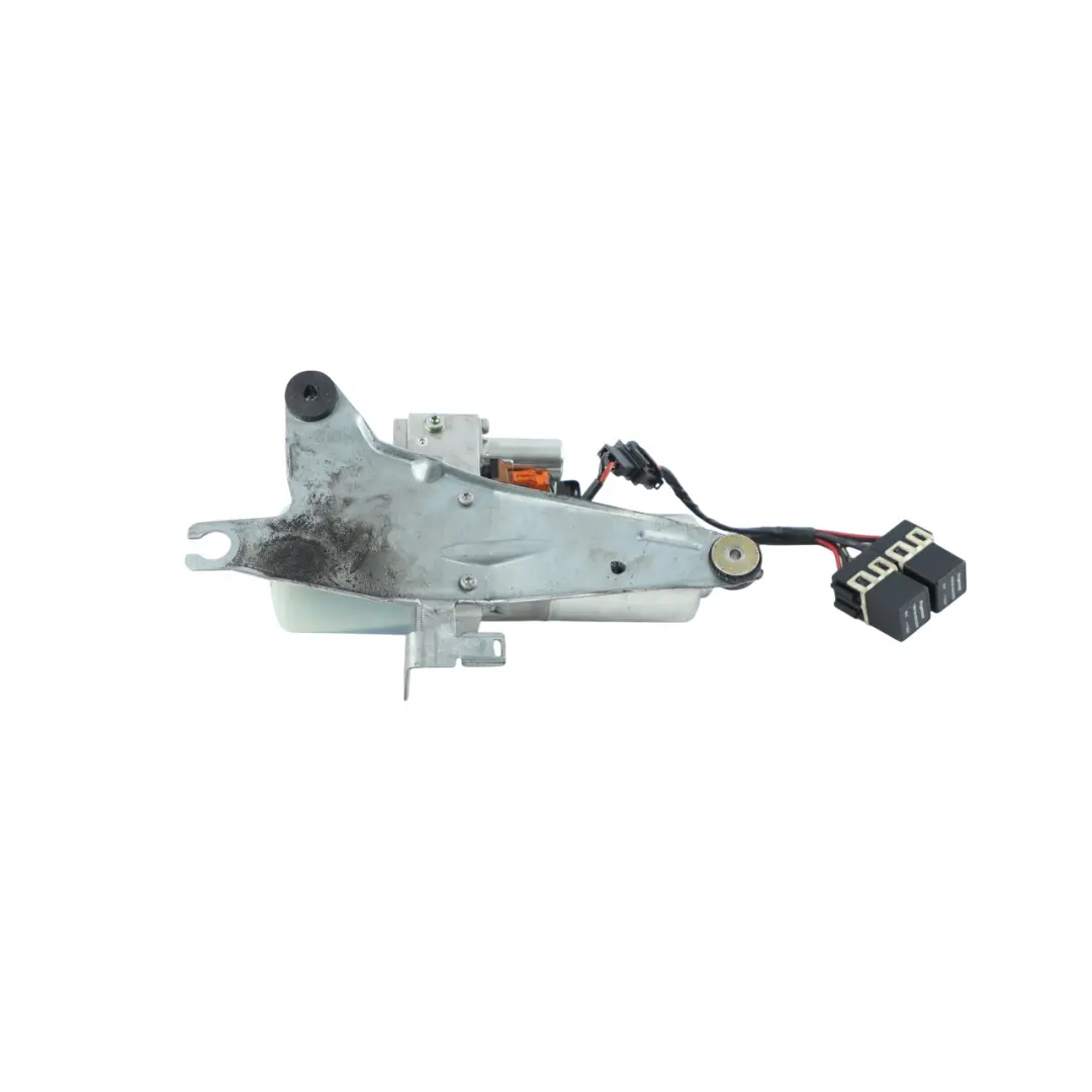 Hydraulic Roof Pump Motor Actuator Unit to Audi A4 B7 Convertible with Part number 8H871611A Audi A4 B7 Convertible Hydraulic Roof Pump Motor Actuator Unit - SKU 8H871611A - Part number 8H871611A