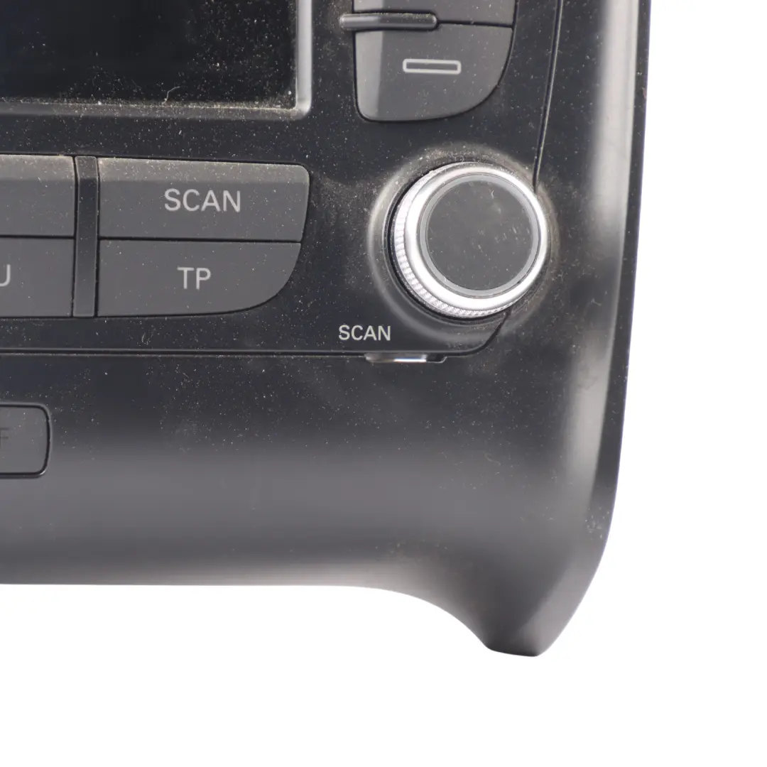 Autoradio Lecteur CD Audio Unité De Commande 8J0035186Q pour Audi TT 8J à propos du numéro de pièce 8J0057186Q Audi TT 8J Autoradio Lecteur CD Audio Unité De Commande 8J0035186Q - SKU 8J0057186Q - Numéro de pièce 8J0057186Q