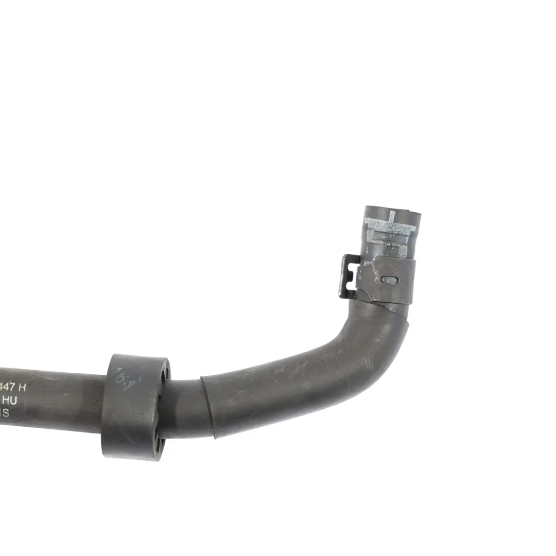 CFGB Engine Coolant Hose Pipe to Audi TT 8J 2.0 TDI with Part number 8J0121447H Audi TT 8J 2.0 TDI CFGB Engine Coolant Hose Pipe - SKU 8J0121447H - Part number 8J0121447H
