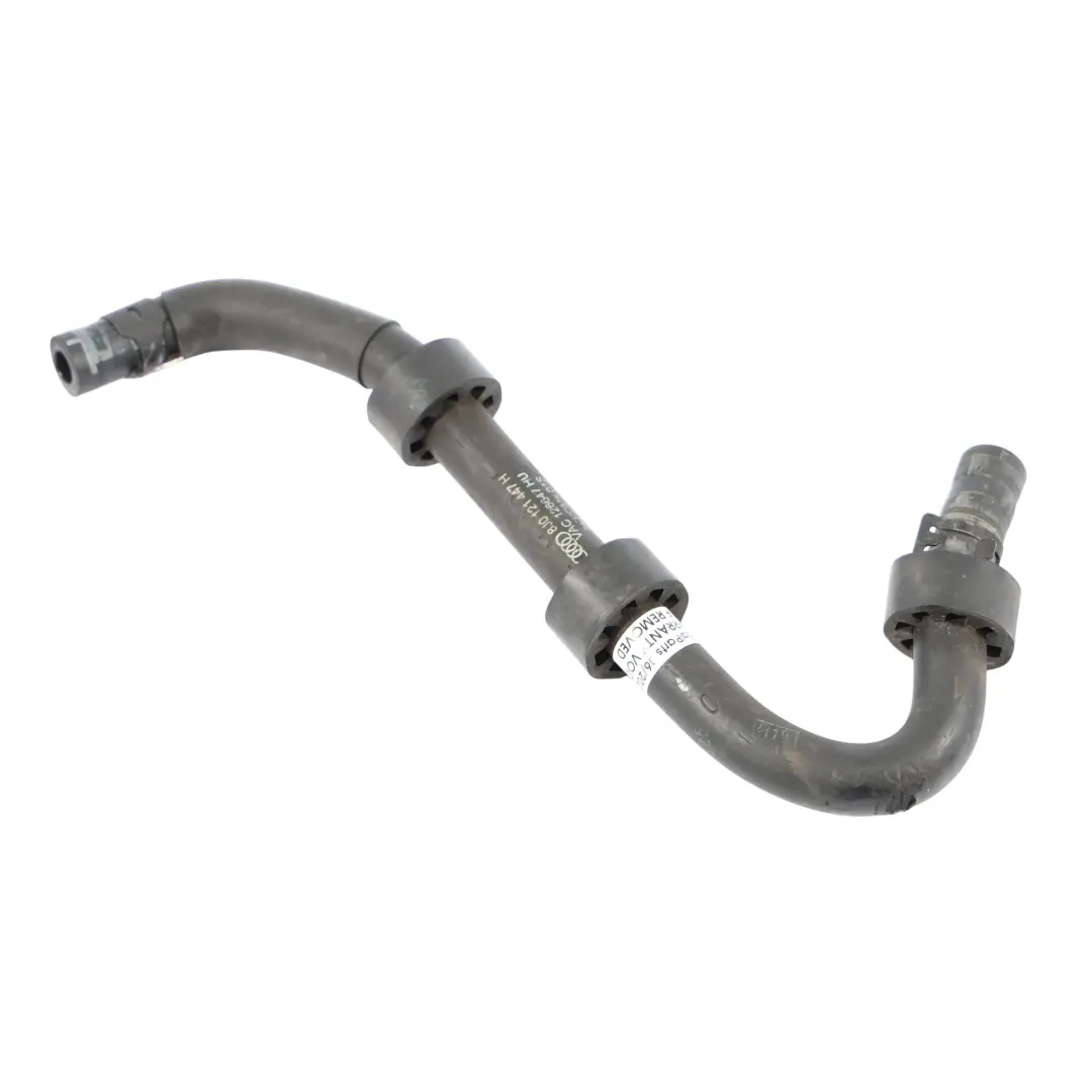 Audi TT 8J 2.0 TDI CFGB Motor Kühl Mittel Schlauch Rohr - SKU 8J0121447H - Teilenummer 8J0121447H