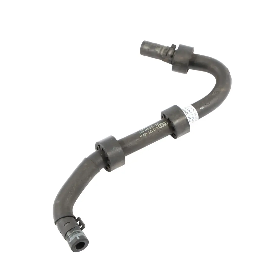 CFGB Manguera De Refrigerante Del Motor para Audi TT 8J 2.0 TDI con número de pieza 8J0121447H Audi TT 8J 2.0 TDI CFGB Manguera De Refrigerante Del Motor - SKU 8J0121447H - Número de pieza 8J0121447H