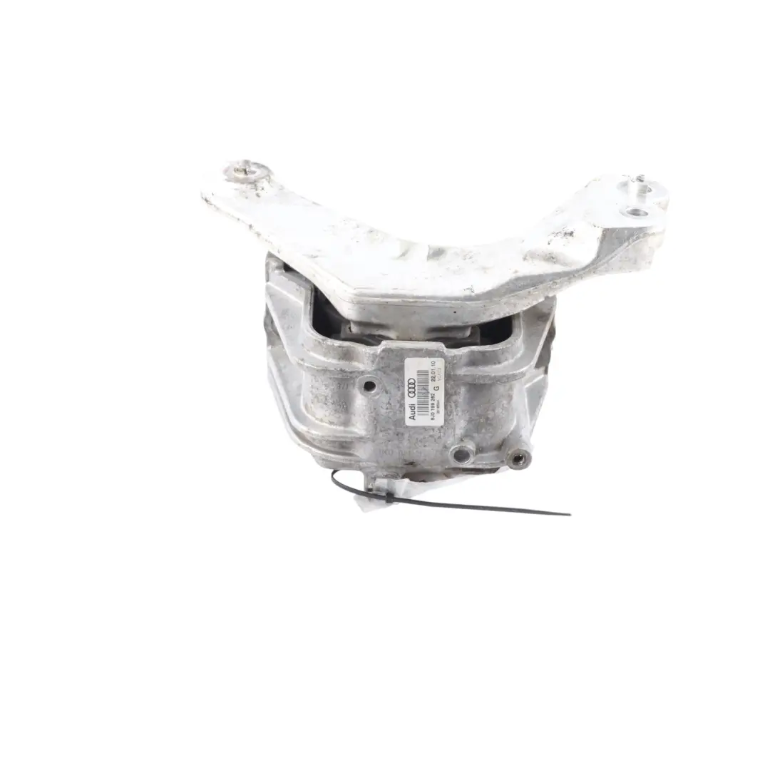 Bracket Support Brace Holder Right O/S to Audi TT 8J Engine with Part number 8J0199262G Audi TT 8J Engine Bracket Support Brace Holder Right O/S - SKU 8J0199262G - Part number 8J0199262G