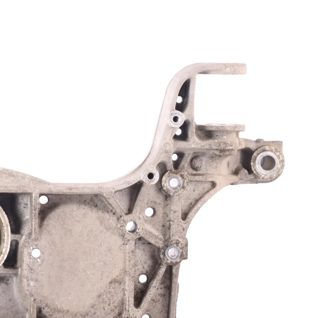 Audi TT 8J 2.0 TDI CBBB Sottotelaio Motore Anteriore 3C0199389H - SKU 8J0199313E - Numero di parte 8J0199313E