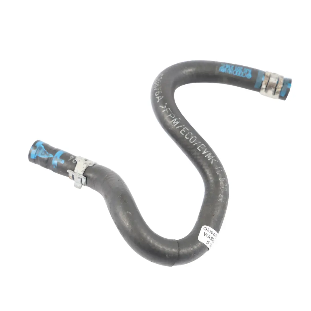 Audi TT 8J Water Coolant Hose Line Return Tube Pipe - SKU 8J0201216C - Part number 8J0201216C