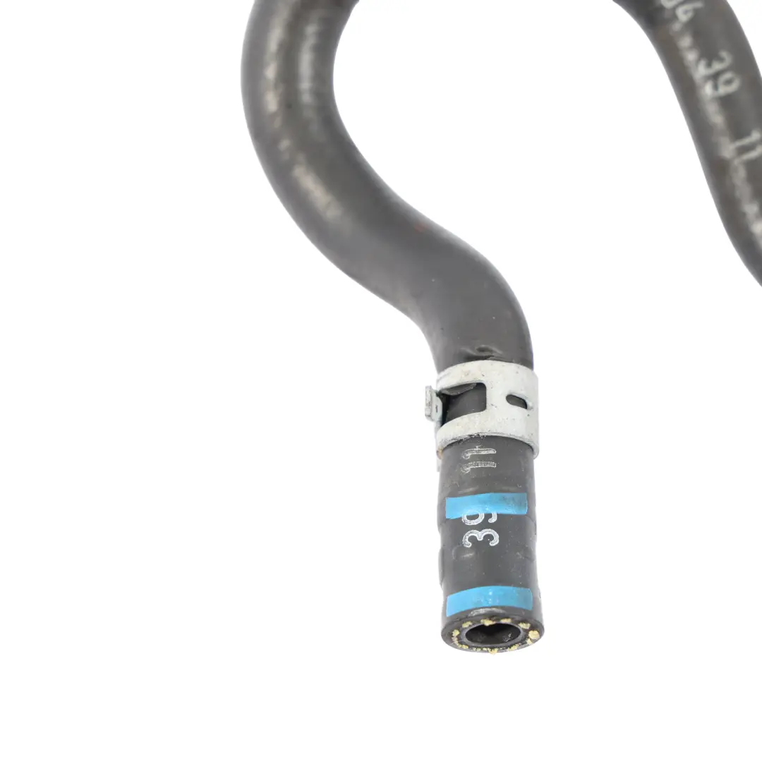 Audi TT 8J Wasser Kühl Mittel Schlauch Leitung Rück Lauf Rohr - SKU 8J0201216C - Teilenummer 8J0201216C