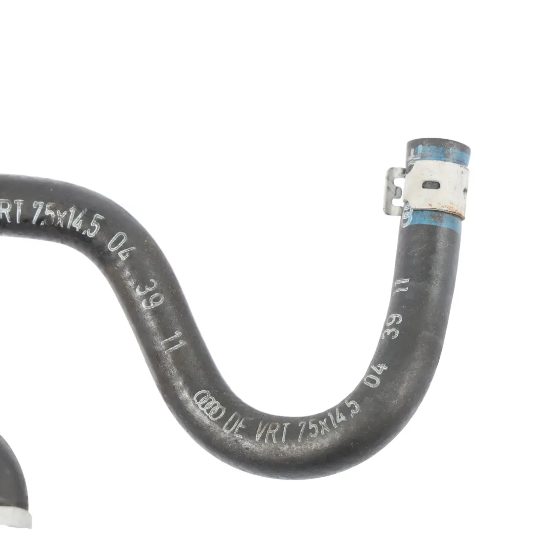 Audi TT 8J Wasser Kühl Mittel Schlauch Leitung Rück Lauf Rohr - SKU 8J0201216C - Teilenummer 8J0201216C