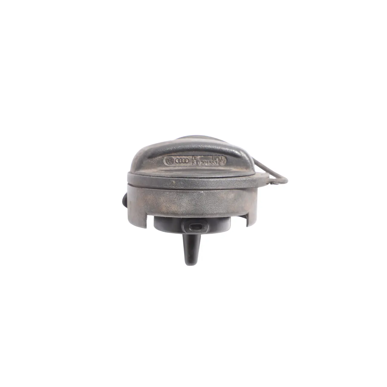 Audi TT 8J Fuel Tank Filler Cap Cover With Retaining Strap 8J0201553G