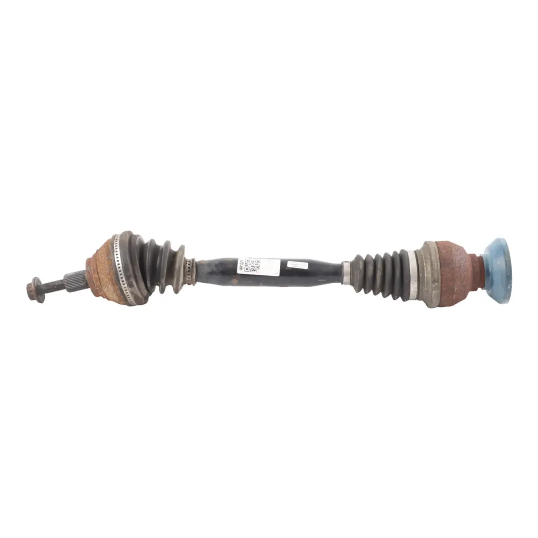 Audi TTS 8J Driveshaft Front Right O/S Side Drive Shaft - SKU 8J0407762 - Part number 8J0407762