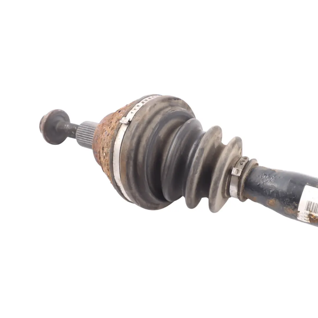 Audi TTS 8J Driveshaft Front Right O/S Side Drive Shaft - SKU 8J0407762 - Part number 8J0407762