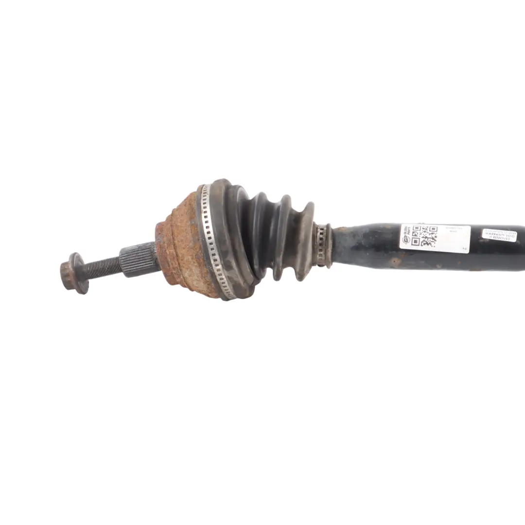 Driveshaft Front Right O/S Side Drive Shaft to Audi TTS 8J with Part number 8J0407762 Audi TTS 8J Driveshaft Front Right O/S Side Drive Shaft - SKU 8J0407762 - Part number 8J0407762