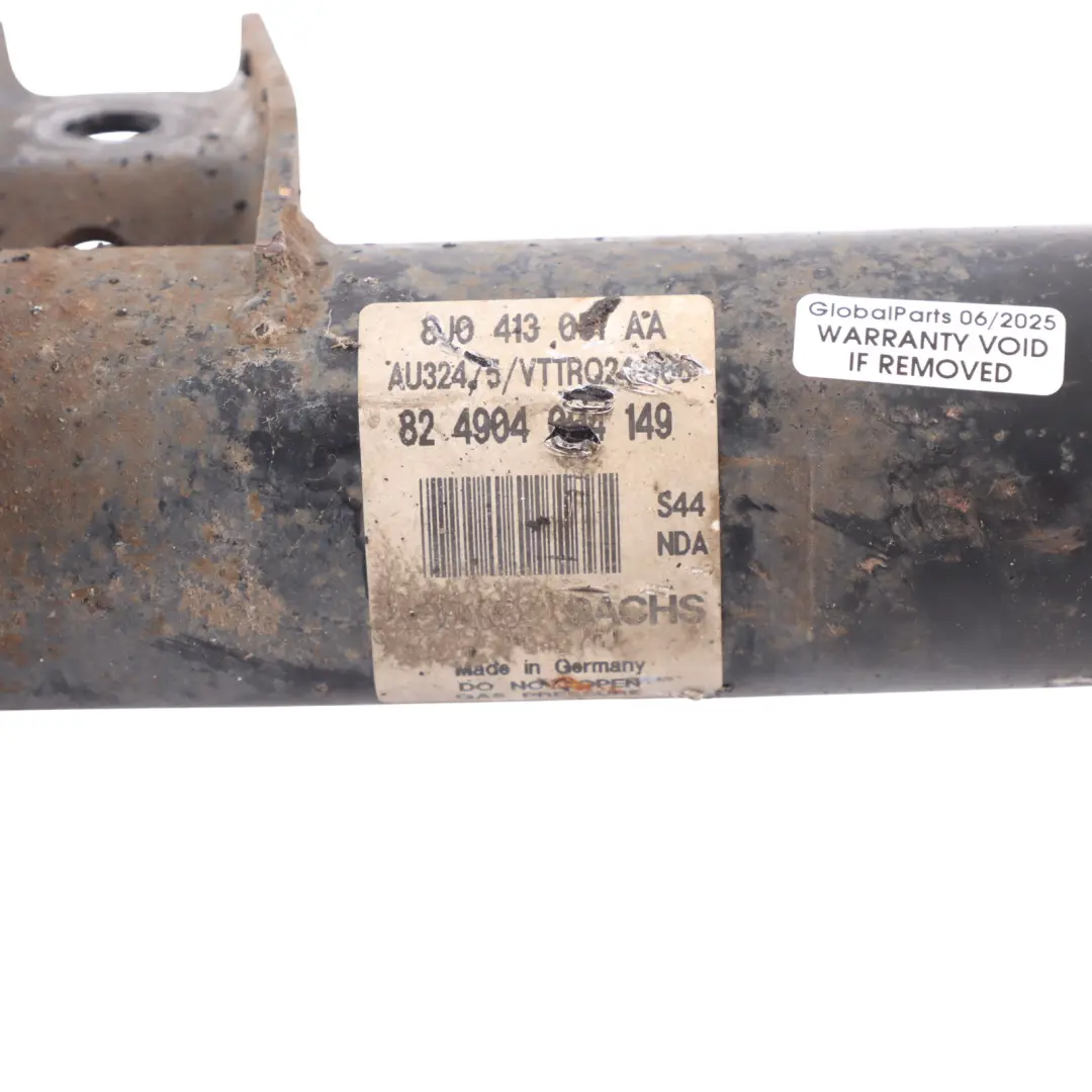 Front Suspension Shock Absorber Strut Left Right N/O/S to Audi TT 8J with Part number 8J0413031AA Audi TT 8J Front Suspension Shock Absorber Strut Left Right N/O/S - SKU 8J0413031AA - Part number 8J0413031AA