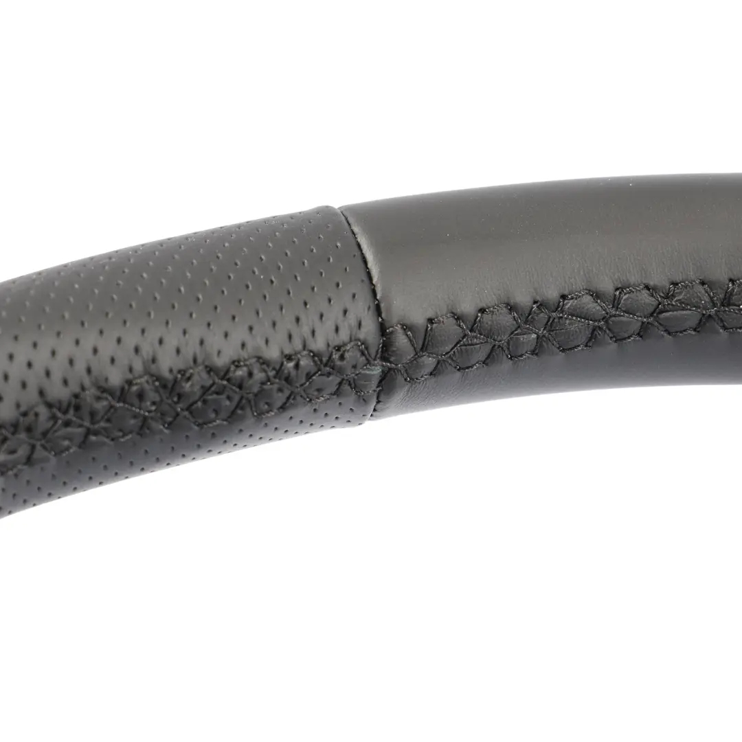 NUOVO In Pelle Nera Fondo Piatto per Audi TT 8J Volante con numero di parte 8J0419091 Audi TT 8J Volante NUOVO In Pelle Nera Fondo Piatto - SKU 8J0419091-1 - Numero di parte 8J0419091