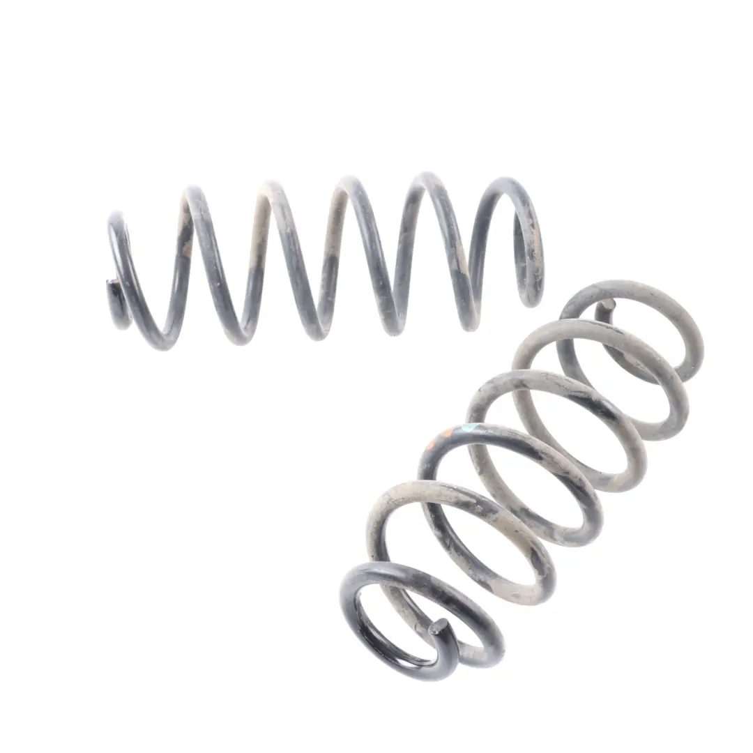 Coil Spring Suspension Brown Blue Left Right SET to Audi TT 8J Rear with Part number 8J0511115AL Audi TT 8J Rear Coil Spring Suspension Brown Blue Left Right SET - SKU 8J0511115AL - Part number 8J0511115AL