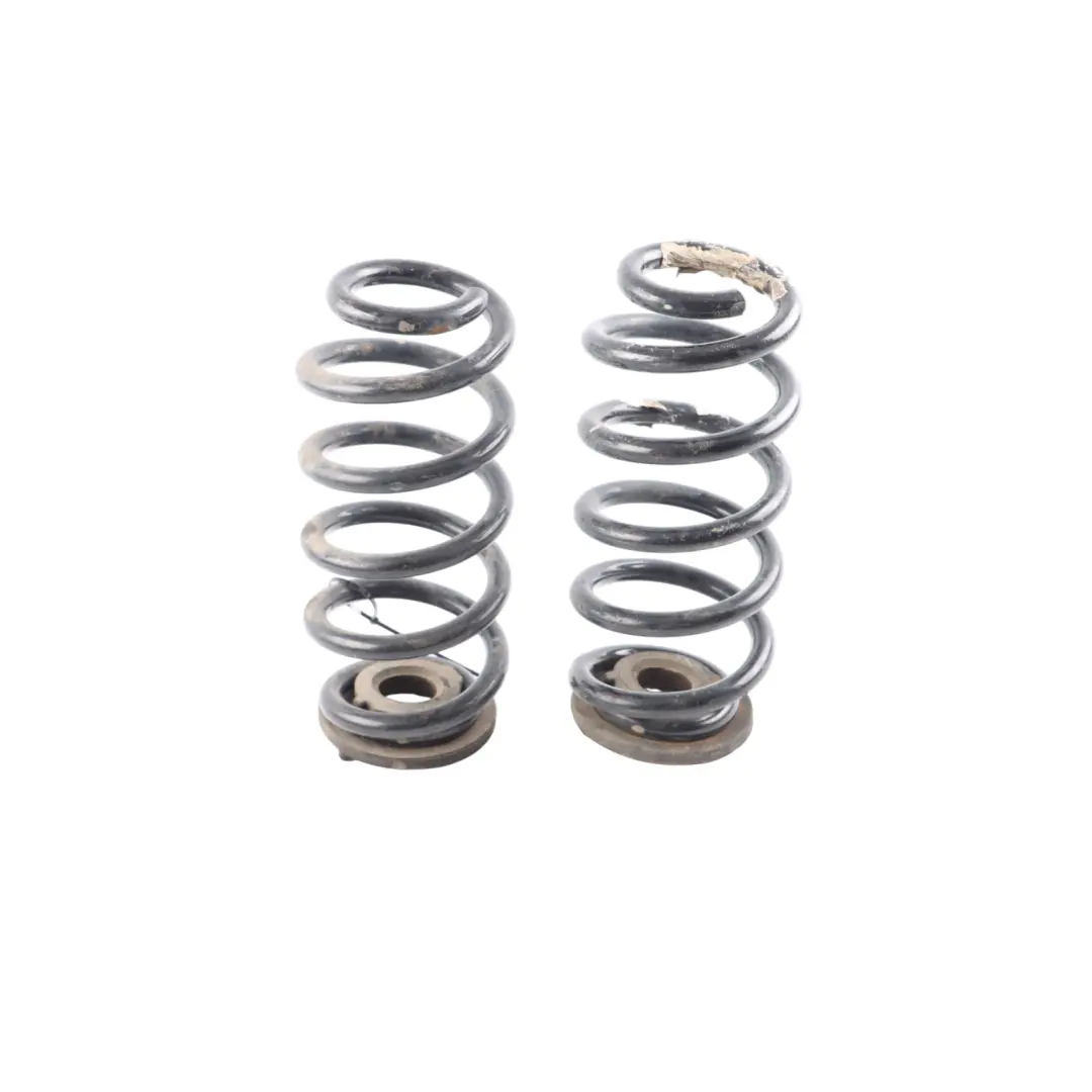 Audi TT RS 8J Rear Axle Coil Suspension Spring Left Right N/O/S SET - SKU 8J0511115BG - Part number 8J0511115BG
