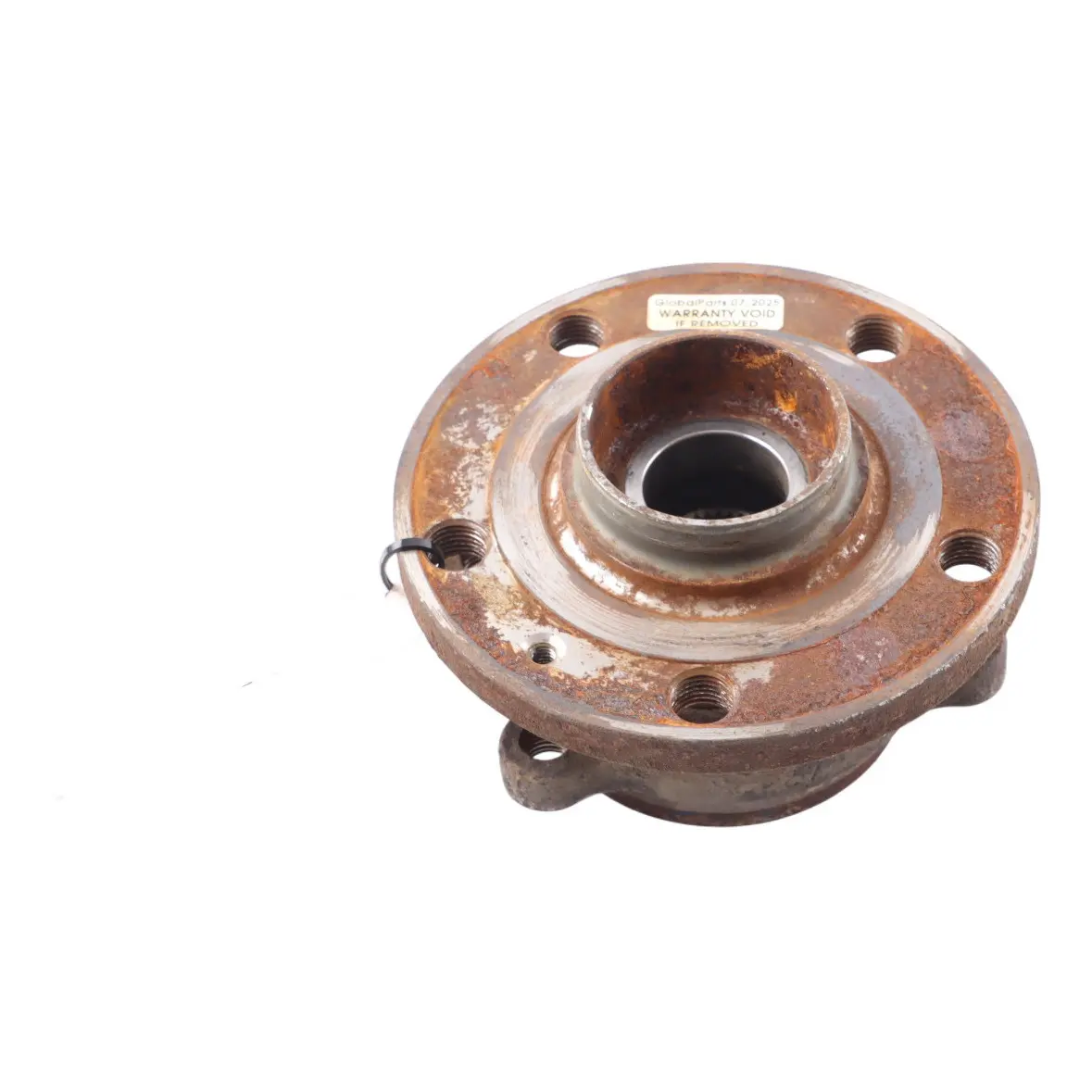 Audi A3 8P Q3 8U TT 8J Wheel Hub Carrier Bearing Arm Rear Axle 8J0598625A