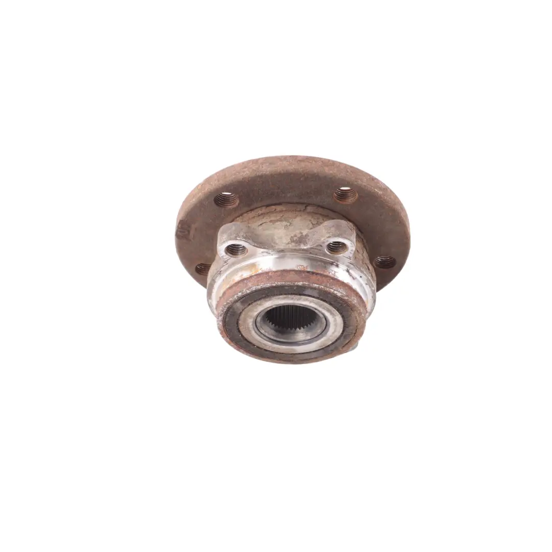 Audi A3 8P Q3 8U TT 8J Wheel Hub Carrier Bearing Arm Rear Axle - SKU 8J0598625A - Part number 8J0598625A