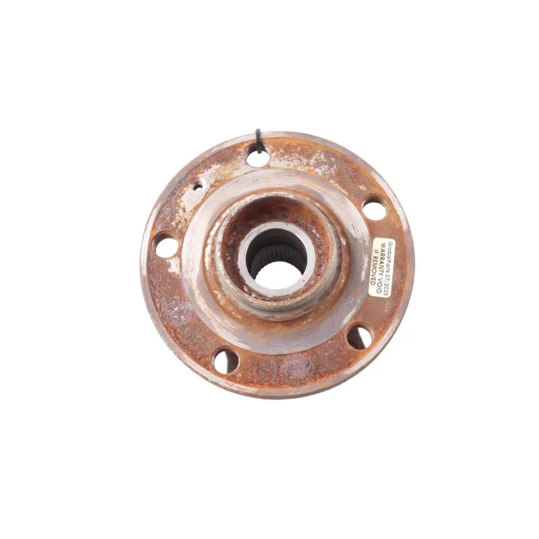 Audi A3 8P Q3 8U TT 8J Wheel Hub Carrier Bearing Arm Rear Axle - SKU 8J0598625A - Part number 8J0598625A