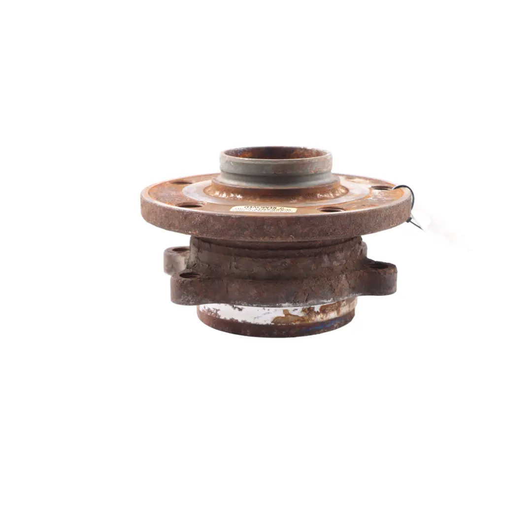 Audi A3 8P Q3 8U TT 8J Wheel Hub Carrier Bearing Arm Rear Axle - SKU 8J0598625A - Part number 8J0598625A