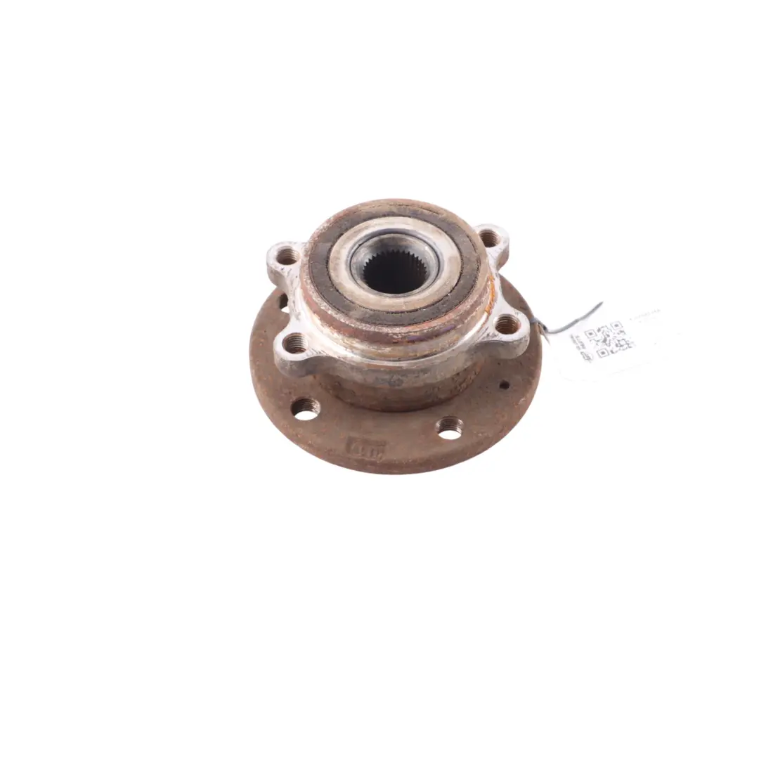 Hub Carrier Bearing Arm Rear Axle to Audi A3 8P Q3 8U TT 8J Wheel with Part number 8J0598625A Audi A3 8P Q3 8U TT 8J Wheel Hub Carrier Bearing Arm Rear Axle - SKU 8J0598625A - Part number 8J0598625A