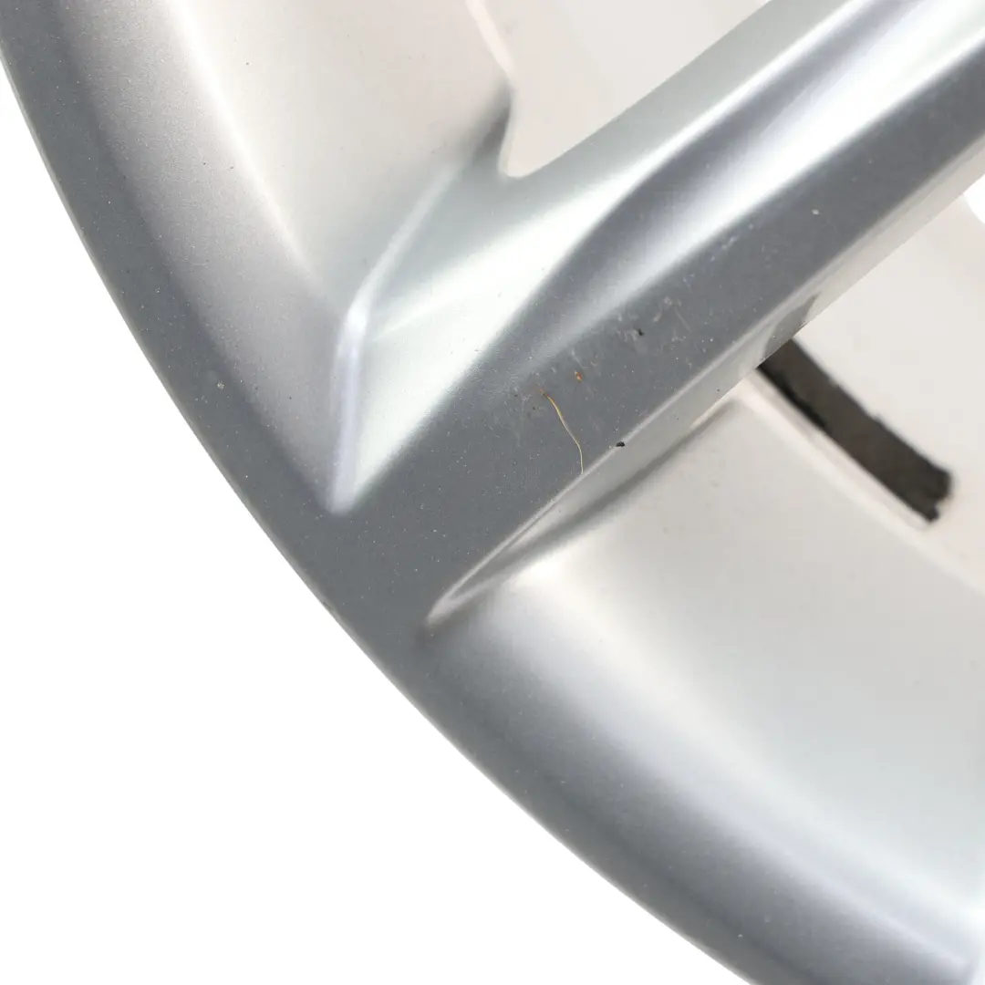  Llanta Audi TT 8J Aleación 17" ET:50 8,5J Plata - SKU 8J0601025BE-2 - Número de pieza 8J0601025BE