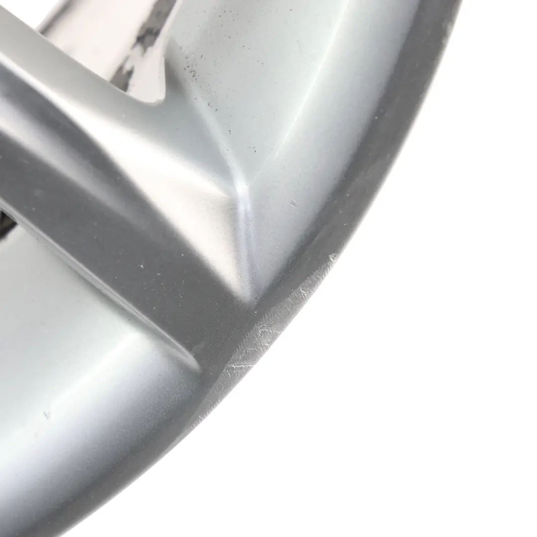 Audi TT 8J Wheel Rim Alloy 17" ET:50 8,5J Silver - SKU 8J0601025BE-2 - Part number 8J0601025BE