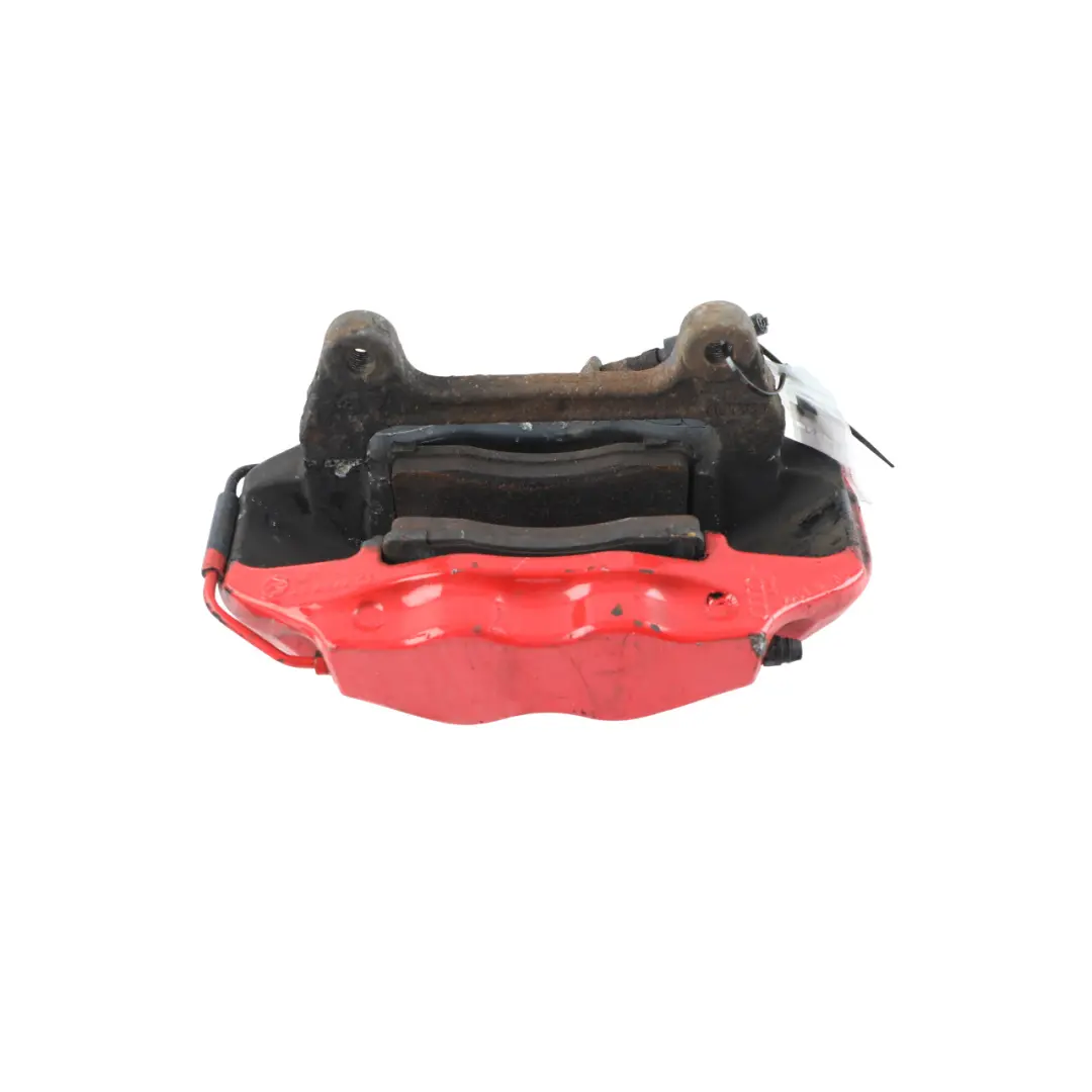 Audi TTRS 8J Front Axle Brake Caliper Housing Brembo Left N/S - SKU 8J0615107A-1 - Part number 8J0615107A