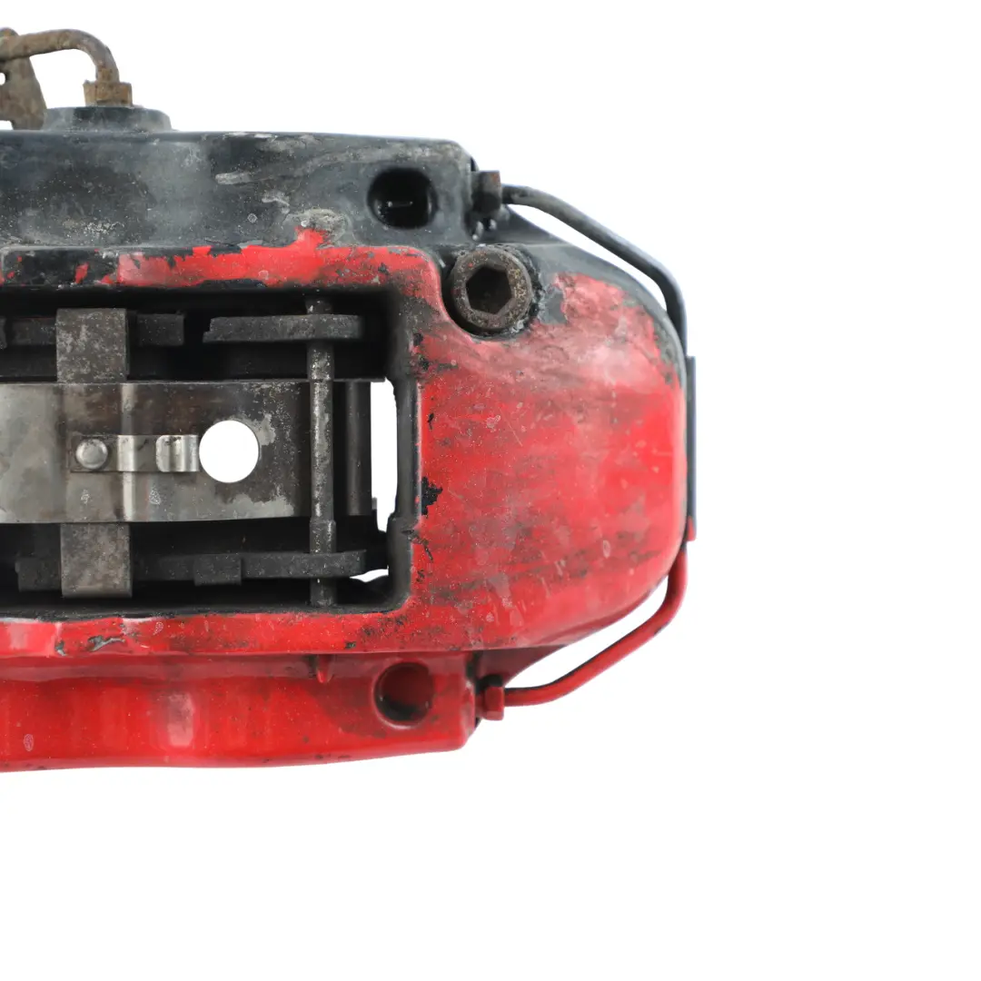 TTRS 8J Front Axle Brake Caliper Housing Brembo Left N/S to Audi with Part number 8J0615107A Audi TTRS 8J Front Axle Brake Caliper Housing Brembo Left N/S - SKU 8J0615107A-1 - Part number 8J0615107A