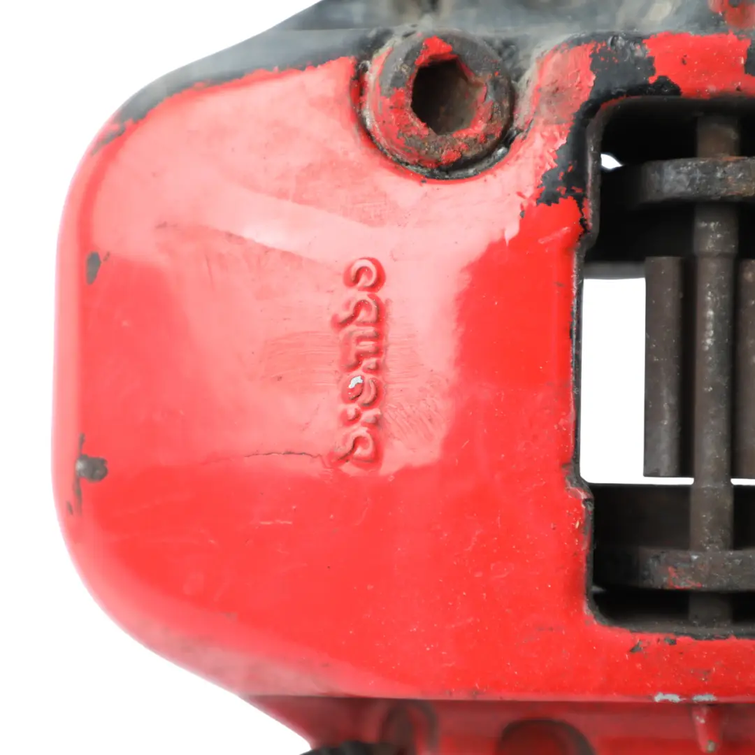 Audi TTRS 8J Front Axle Brake Caliper Housing Brembo Left N/S - SKU 8J0615107A-1 - Part number 8J0615107A